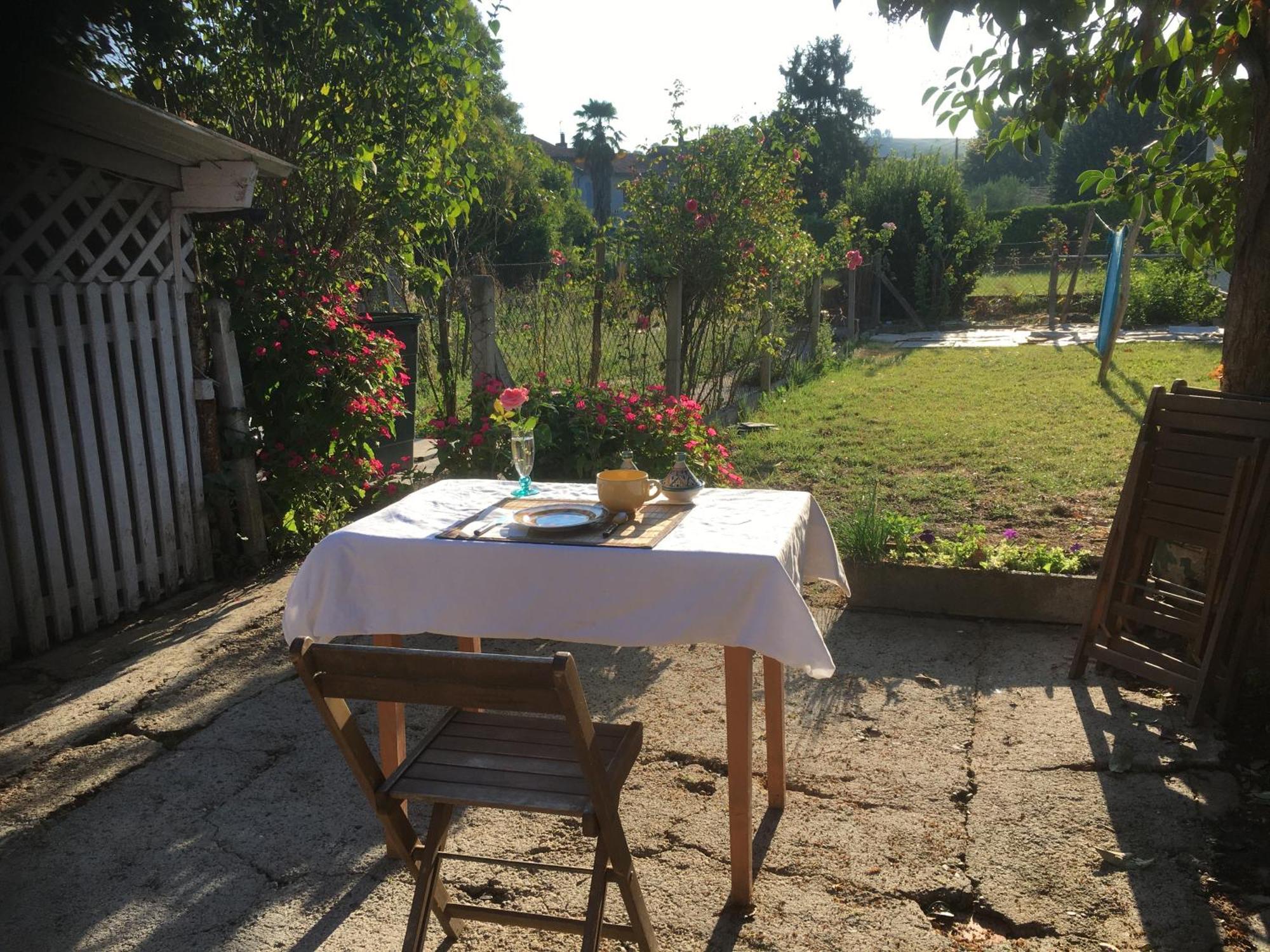 Chez Christian Bed & Breakfast L'Isle-en-Dodon Ngoại thất bức ảnh