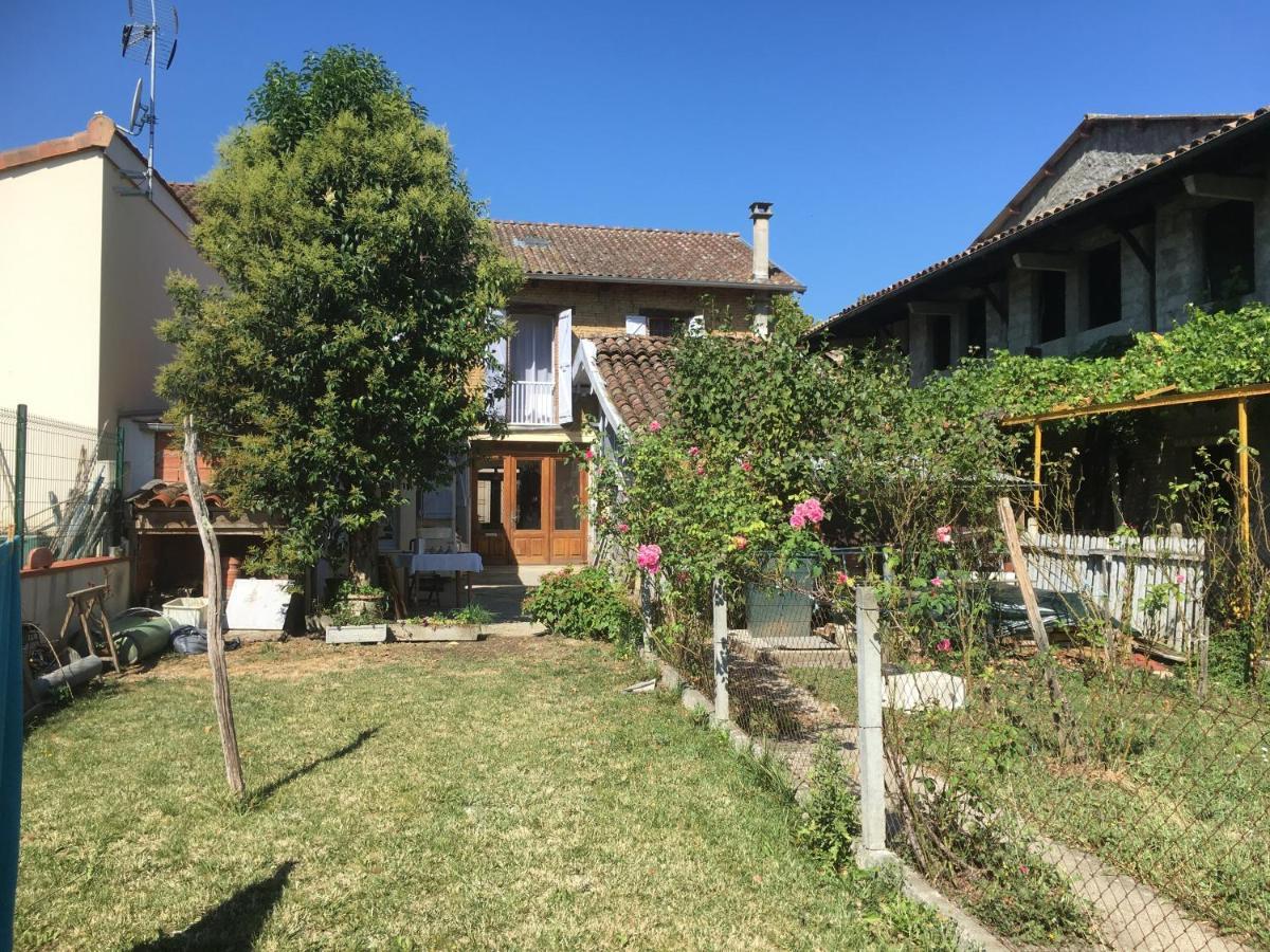 Chez Christian Bed & Breakfast L'Isle-en-Dodon Ngoại thất bức ảnh