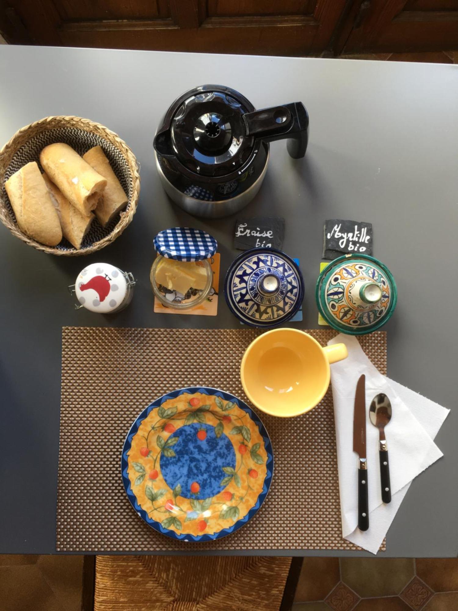 Chez Christian Bed & Breakfast L'Isle-en-Dodon Ngoại thất bức ảnh